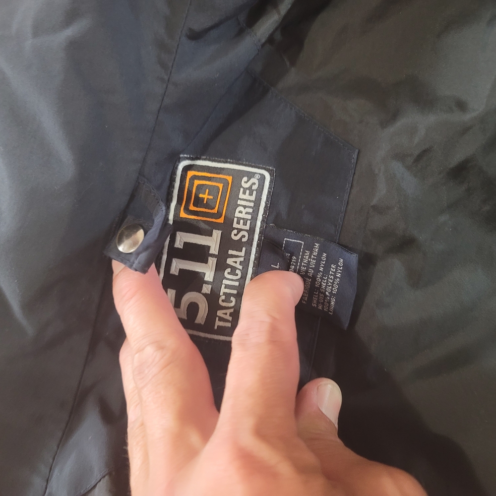 5.11 Tactical Series Jacket - Picture 5 of 5